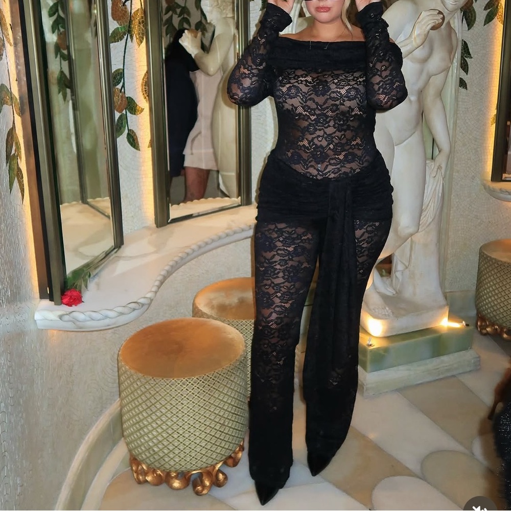 Murci Silva Jumpsuit